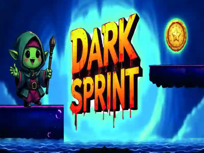 Spiel Dunkler Sprint Online
