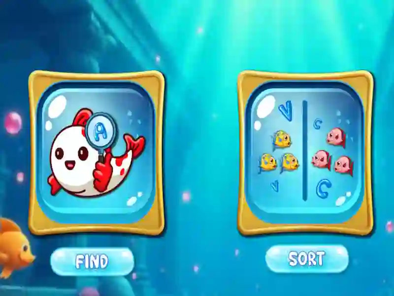 Spiel Vokale gegen Konsonanten Online