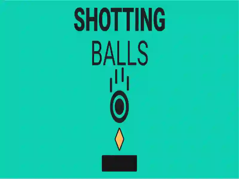 Spiel Schießbälle Online