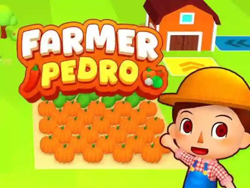 Spiel Farmer Pedro Online