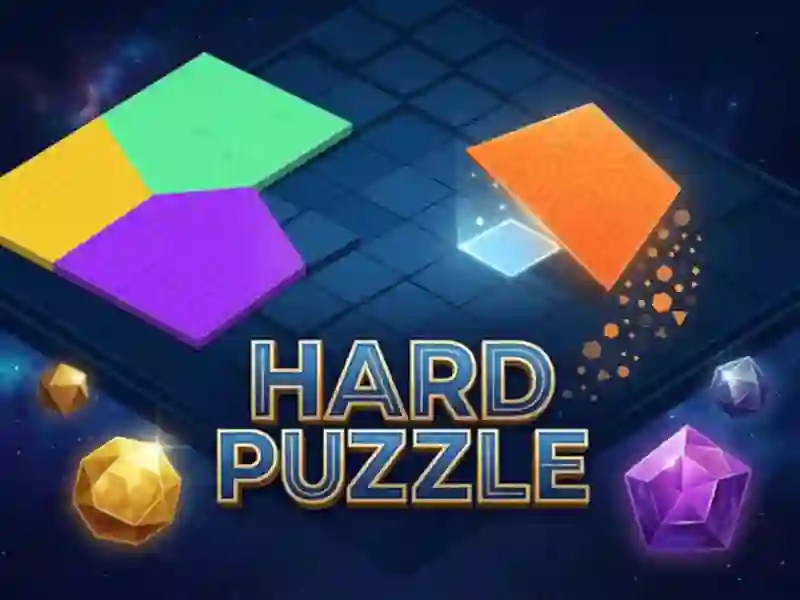 Spiel Hard Puzzle Online