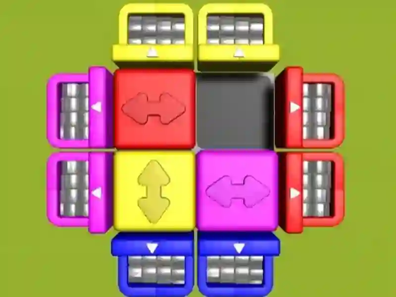 Spiel Farbblock-Marmelade Online