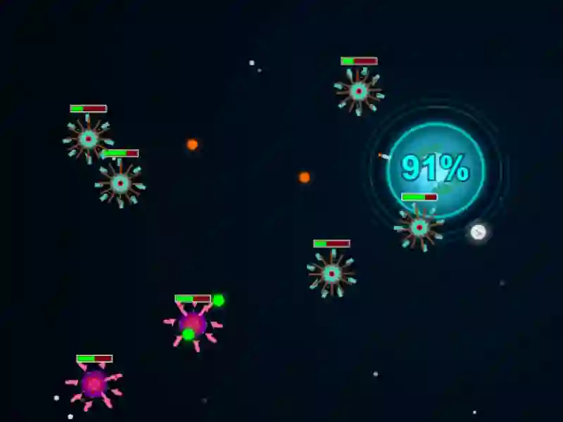 Spiel Alien Clicker Invaders Online