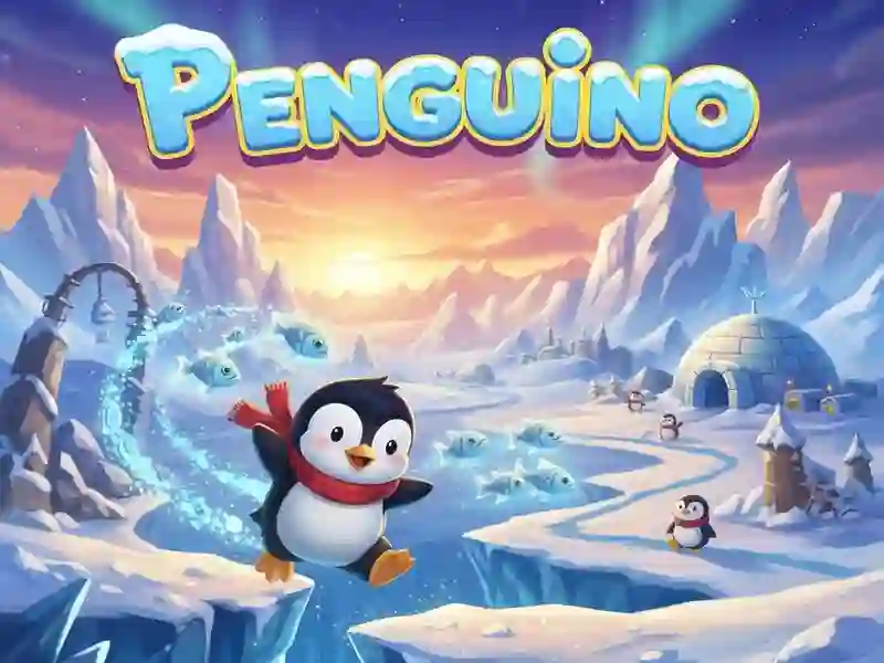Spiel Pinguino Online