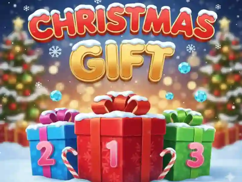 Spiel Weihnachtsgeschenk Online