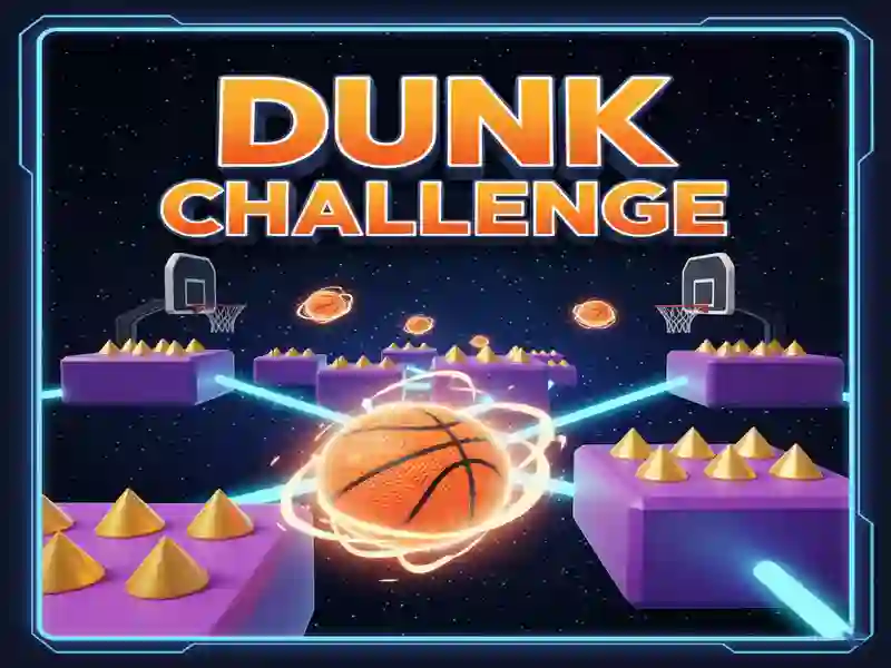 Spiel Dunk-Herausforderung Online