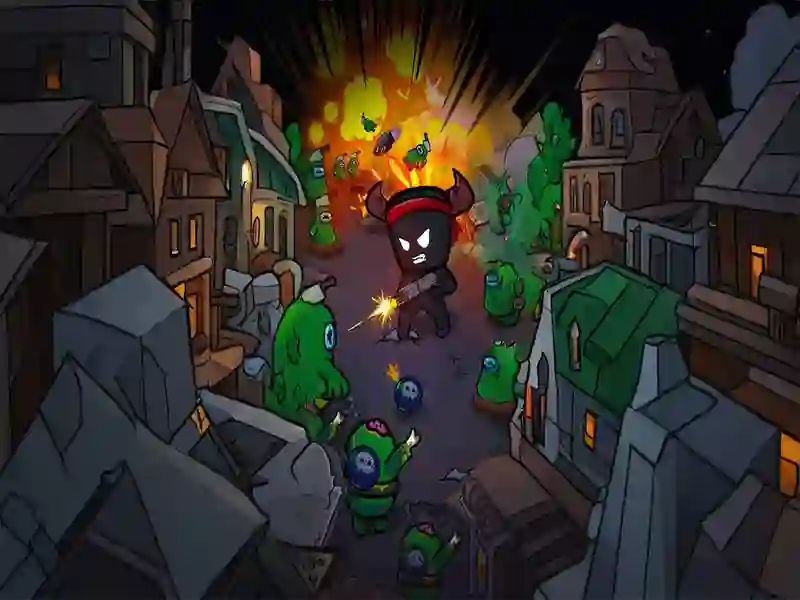 Spiel Bis zum Ende kämpfen Online