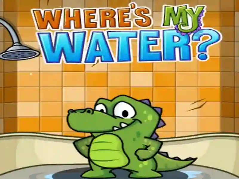 Spiel Wo ist mein Wasser? Online