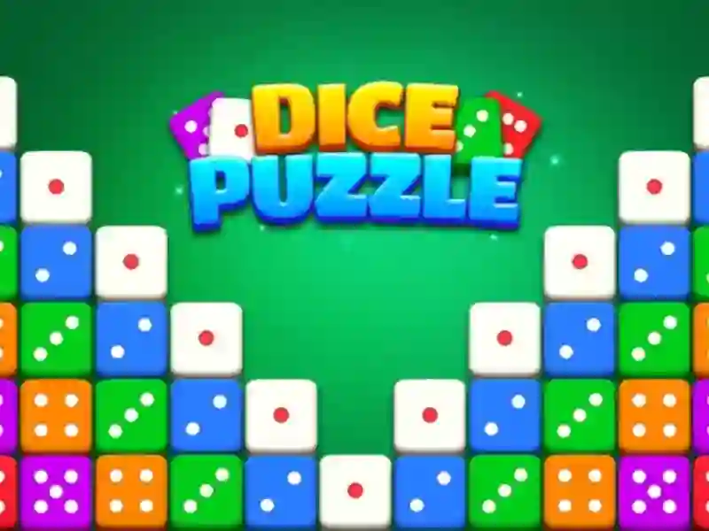 Spiel Dice Puzzle Online