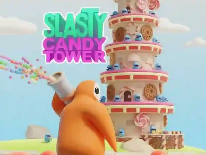 Spiel Slasty Candy Tower Online Spiel Slasty Candy Tower Online