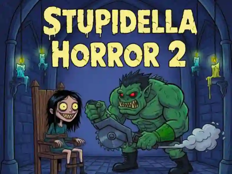 Spiel Stupidella Horror 2 Online