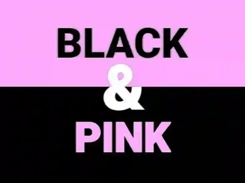 Spiel Schwarz & Pink Online