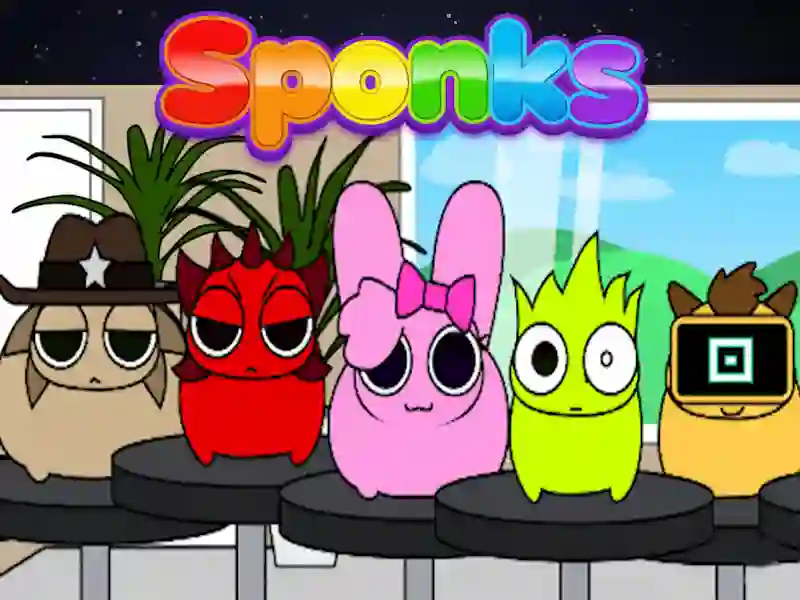 Spiel Sponks Online
