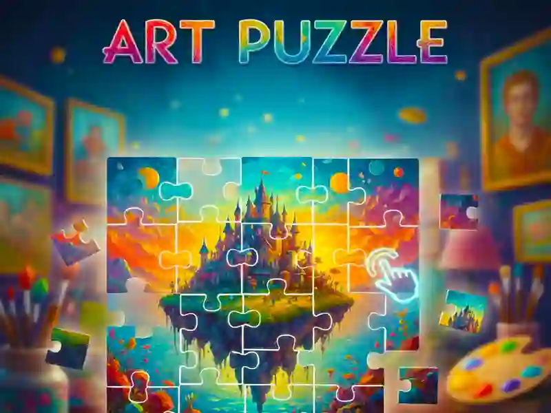Spiel Kunstpuzzle Online Spiel Kunstpuzzle Online
