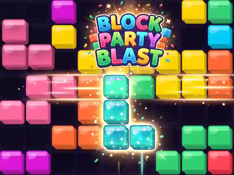 Spiel Block Party Blast Online