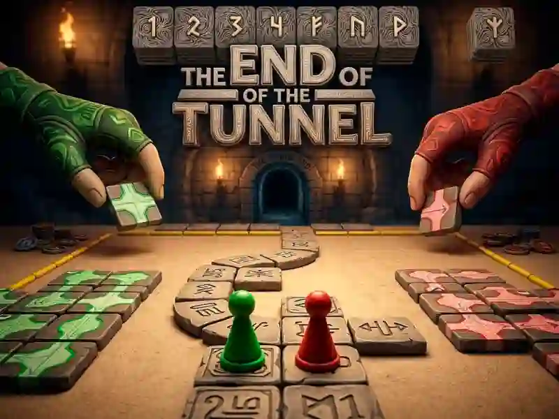 Spiel The End of the Tunnel Online