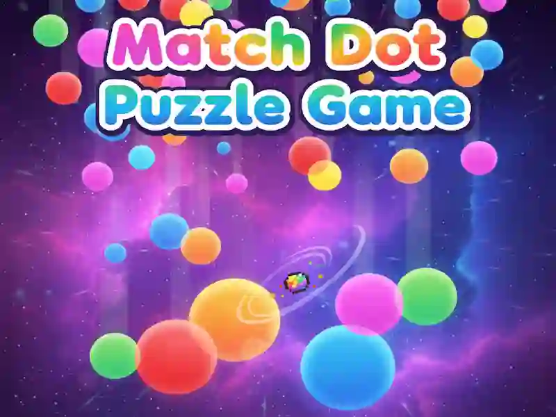 Spiel Match-Dot-Puzzlespiel Online