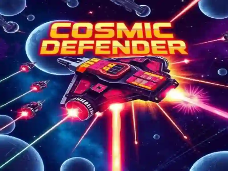 Spiel Kosmischer Verteidiger Online