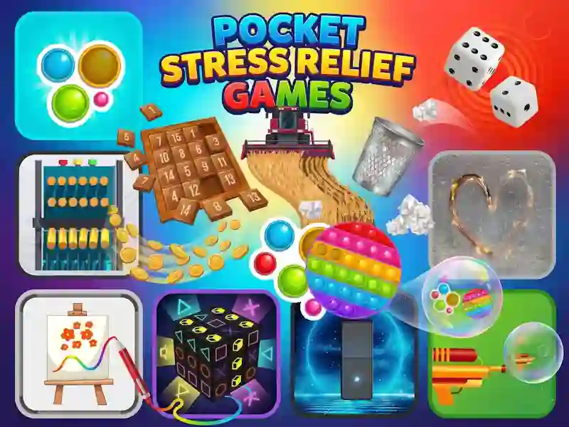 Spiel Pocket Stress Relief Games Online