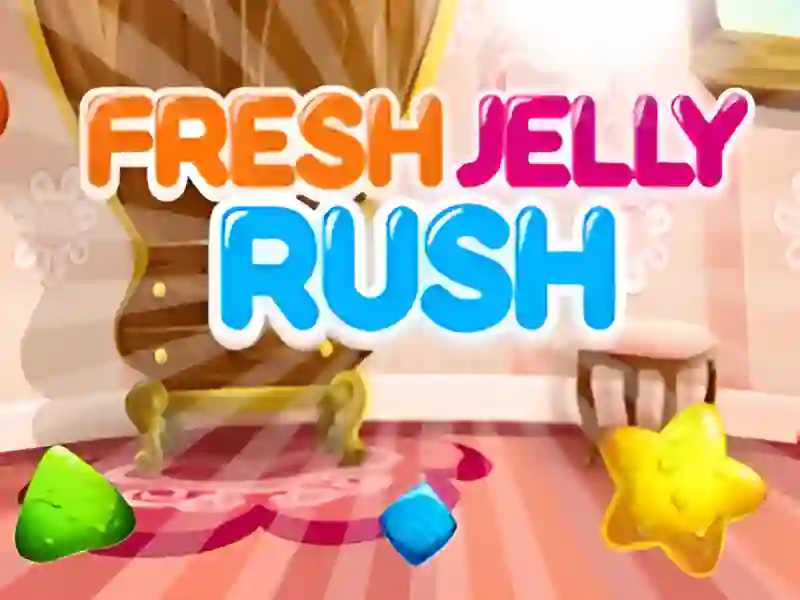 Spiel Frischer Jelly Rush Online