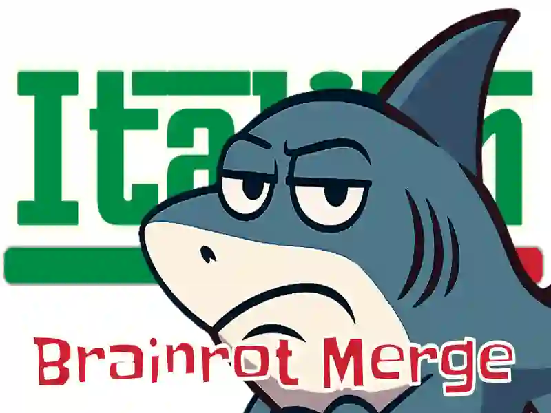 Spiel Brainrot Boing Boing verschmelzen Online Spiel Brainrot Boing Boing verschmelzen Online