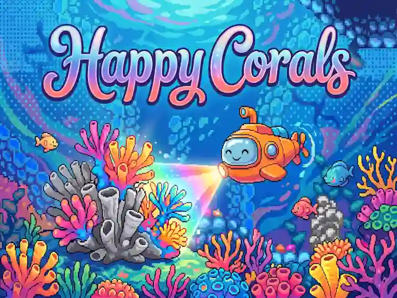 Spiel Happy Corals Online