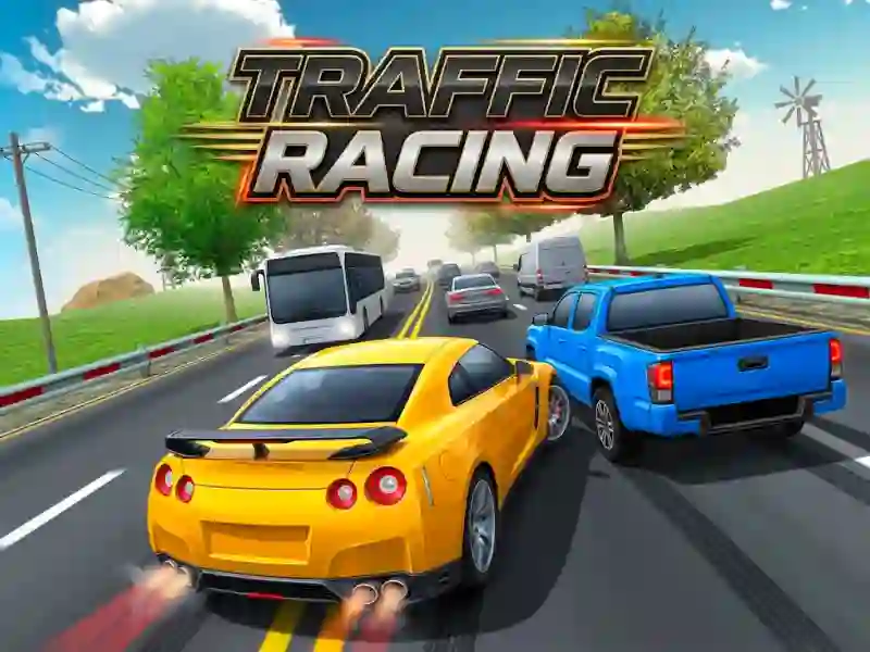 Spiel Traffic Racing Online