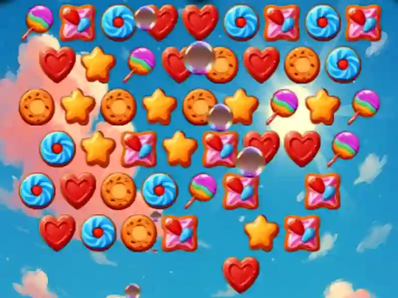 Spiel Triple Treat Toss Online