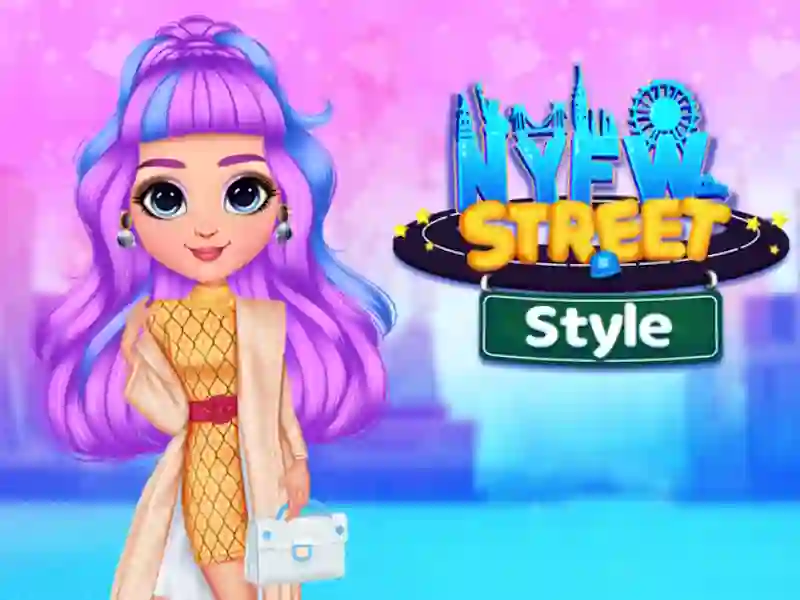 Spiel NYFW Streetstyle Online
