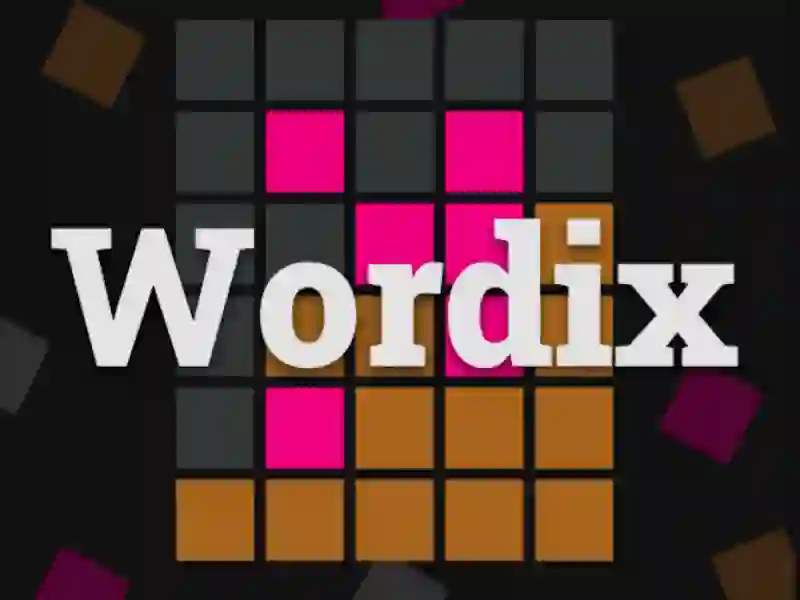 Spiel Wordix Online