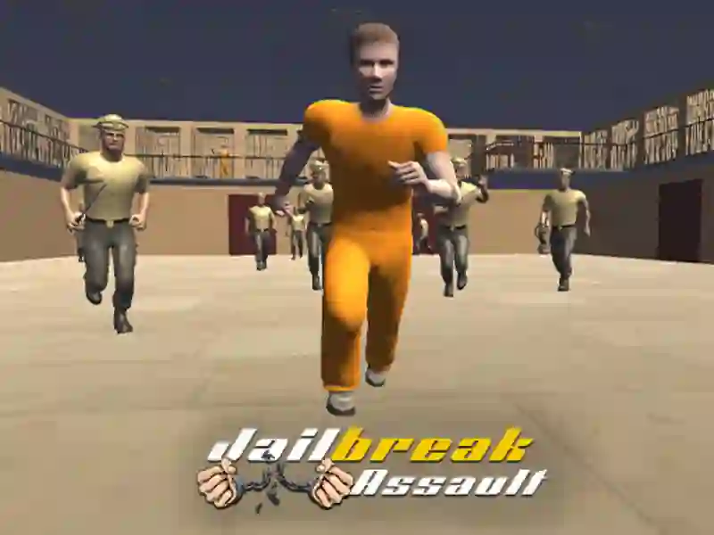 Spiel Jailbreak-Angriff Online