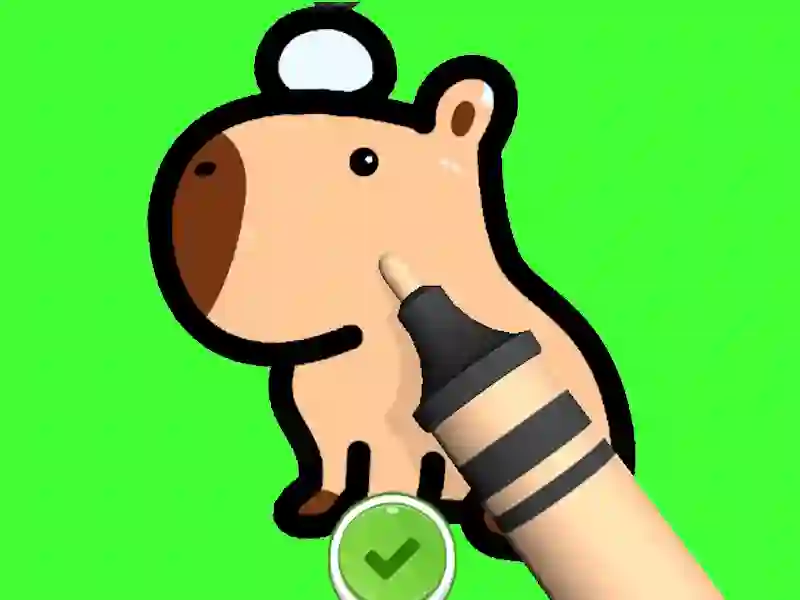 Spiel Tippen Sie auf Farbmalereibuch Online Spiel Tippen Sie auf Farbmalereibuch Online