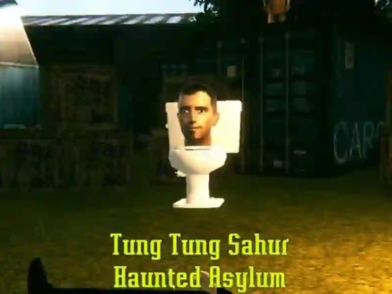 Spiel Tung Tung Sahur Haunted Asylum Online