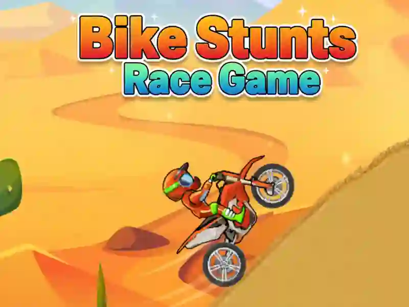 Spiel Bike Stunts Rennspiel Online