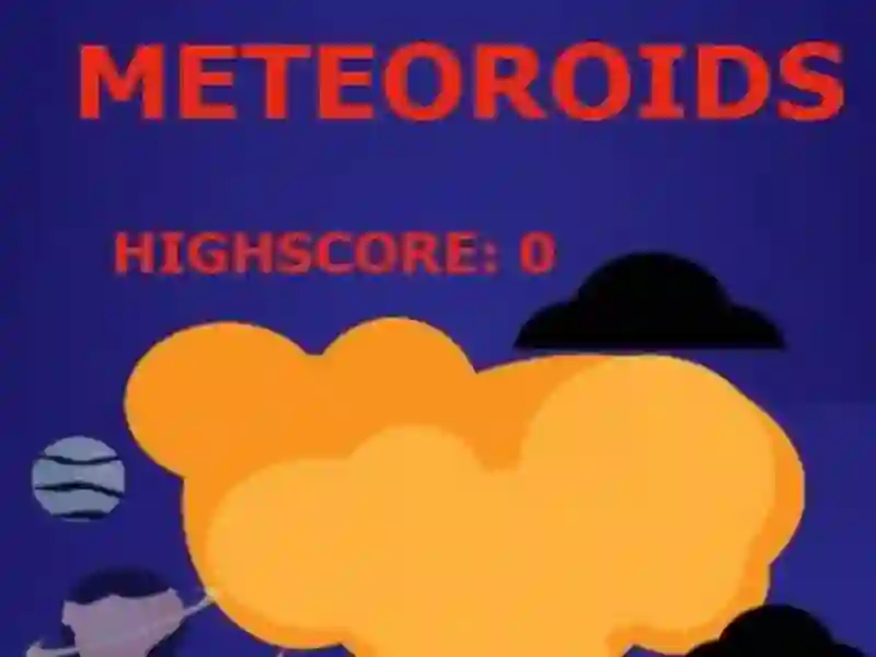Spiel Meteoroide Online Spiel Meteoroide Online