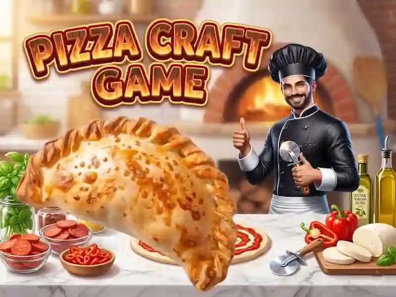Spiel Pizza Craft Game Online
