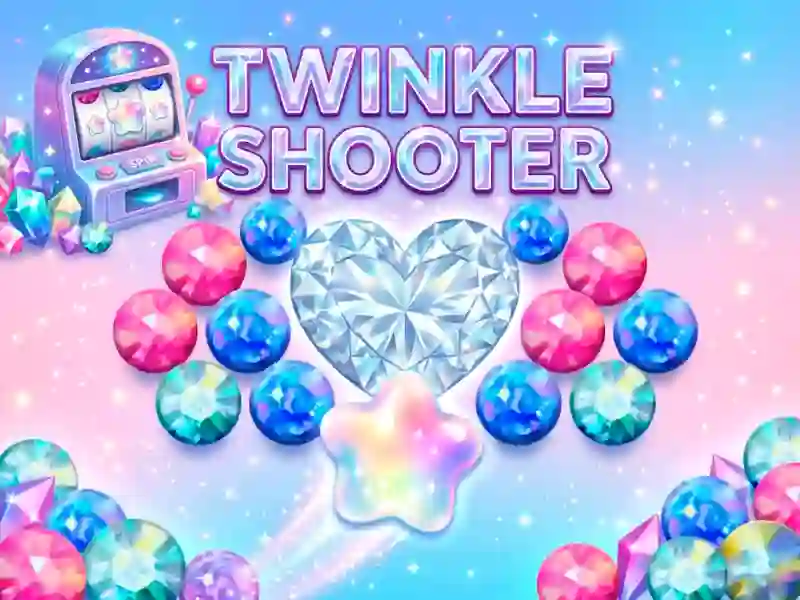 Spiel Twinkle Shooter Online