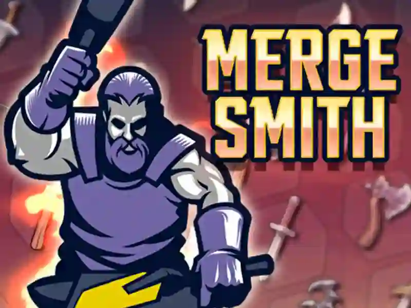 Spiel Merge Smith Online