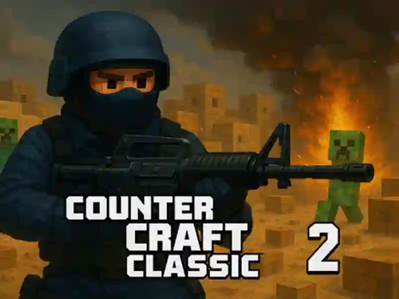 Spiel Counter Craft Classic 2 Online Spiel Counter Craft Classic 2 Online