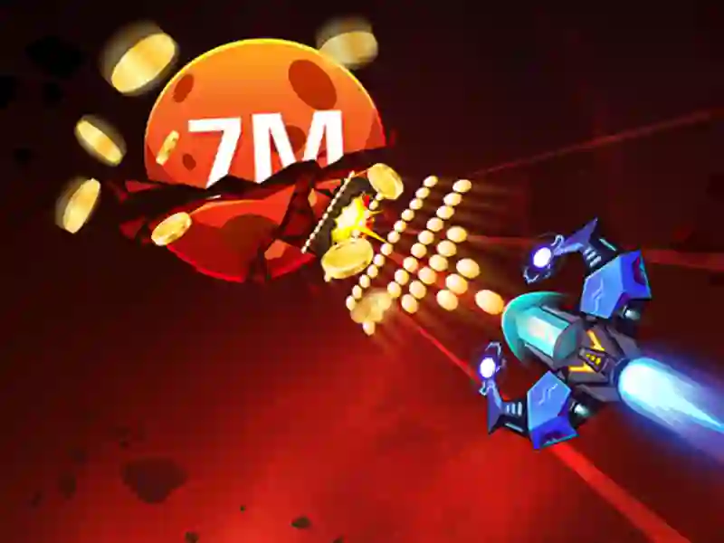 Spiel Space Explosion Online