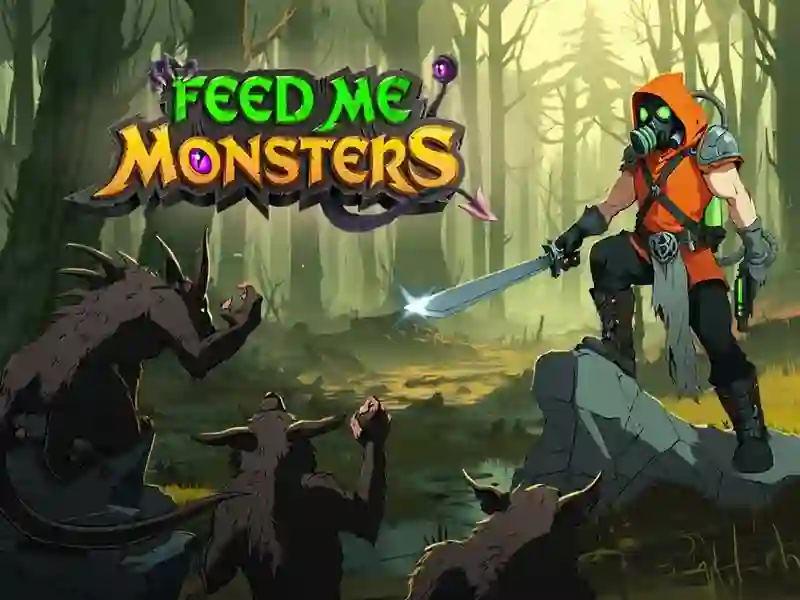 Spiel Füttere mir Monster Online Spiel Füttere mir Monster Online