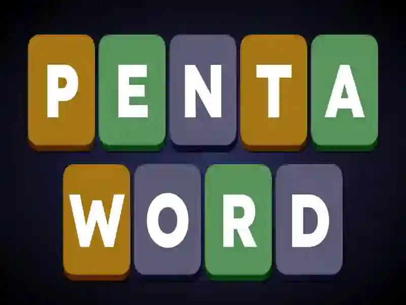 Spiel Pentaword Online