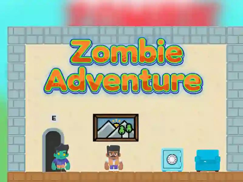 Spiel Zombie-Abenteuer Online