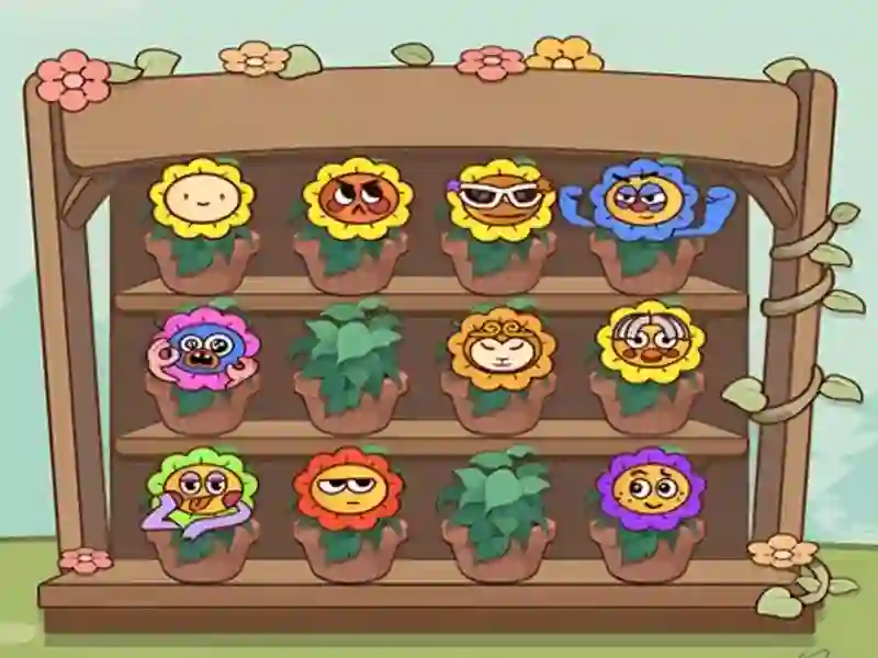 Spiel Blumensammlung Online