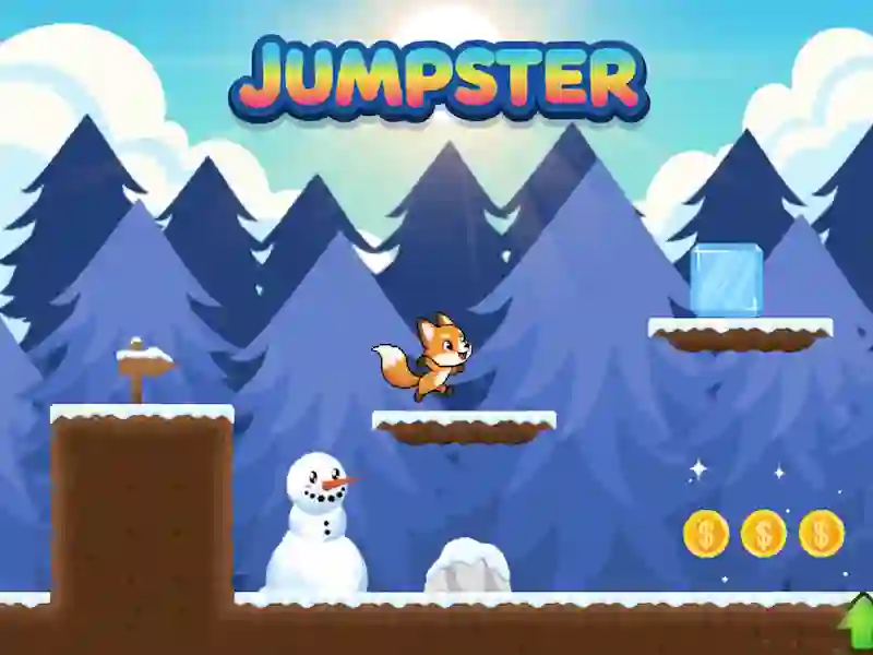 Spiel Jumpster Online