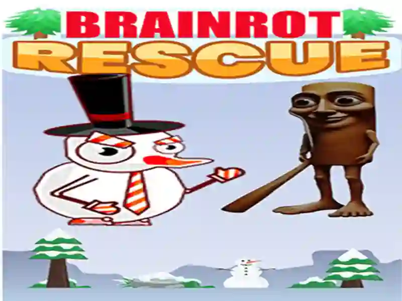 Spiel Brainrot-Rettung Online