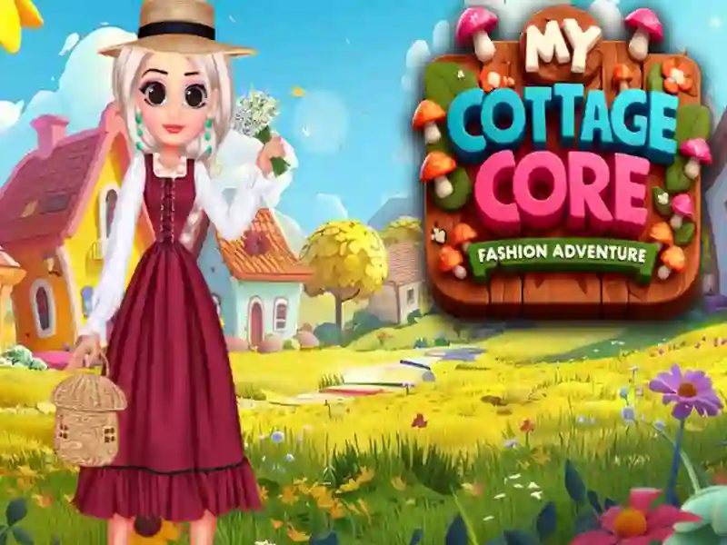 Spiel Mein Cottagecore-Modeabenteuer Online