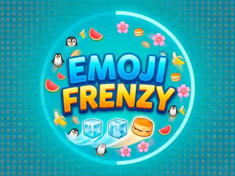 Spiel Emoji Frenzy Online
