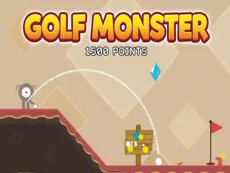 Spiel Golfmonster Online