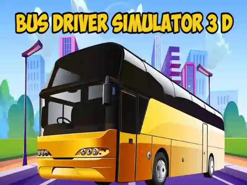 Spiel Busfahrersimulator 3D Online